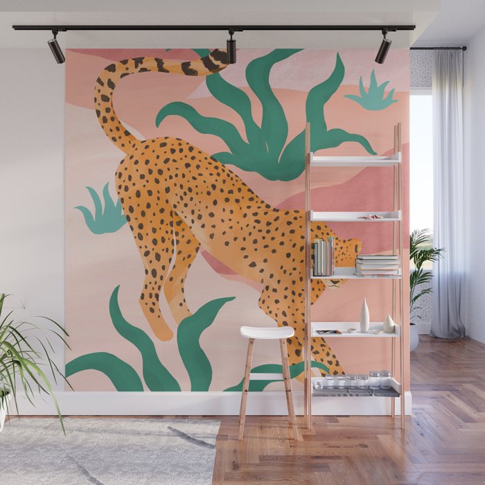 Mild Day Wall Mural Gallery Image 1