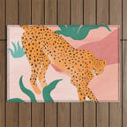 Mild Day Outdoor Rug Gallery Image 1