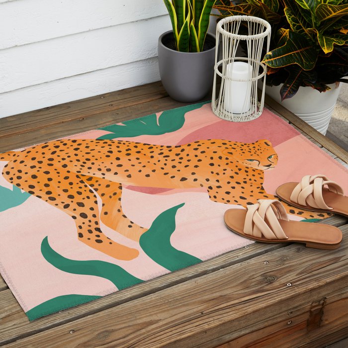 Mild Day Outdoor Rug Gallery Image 2