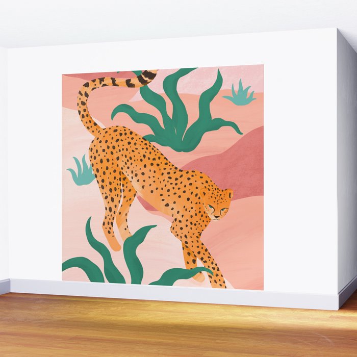Mild Day Wall Mural Gallery Image 2