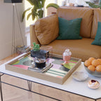 Modern Abstract Art 83 Serving Tray Gallery Image 2