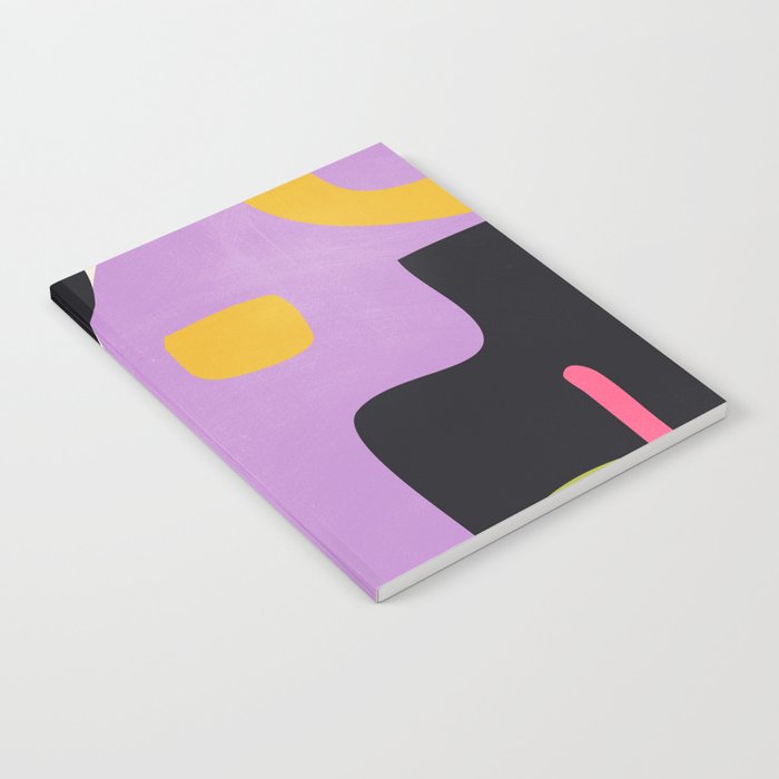 Modern Abstract Art 83 Notebook Gallery Image 2