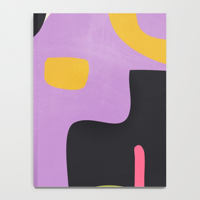 Modern Abstract Art 83 Notebook Gallery Image 4