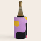 Modern Abstract Art 83 Wine Chiller Gallery Image 3