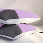 Modern Abstract Art 83 Pillow Sham Gallery Image 3