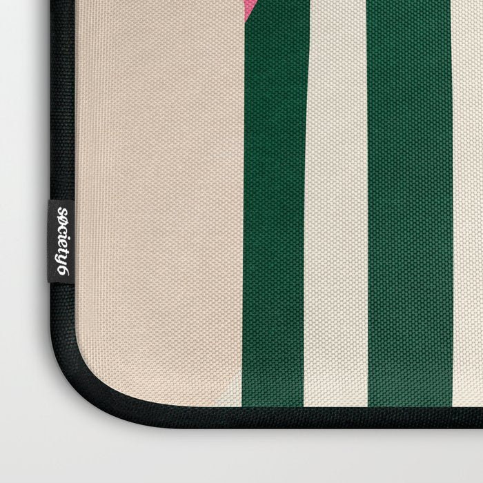 Modern Abstract Art 83 Laptop Sleeve Gallery Image 3