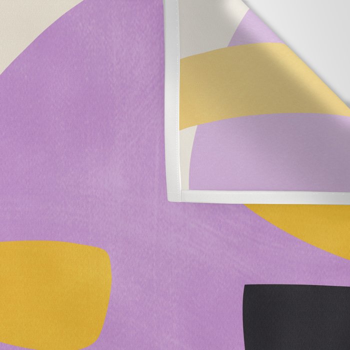 Modern Abstract Art 83 Wall Tapestry Gallery Image 3