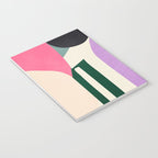 Modern Abstract Art 83 Notebook Gallery Image 3