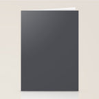 Charcoal Grey Stationery Card Gallery Image 2