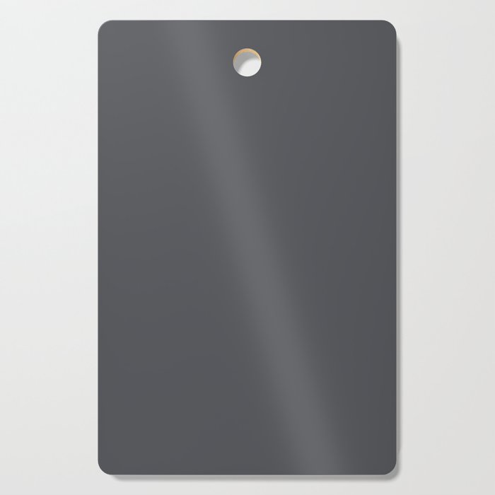 Charcoal Grey Cutting Board Gallery Image 1