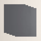 Charcoal Grey Wrapping Paper Gallery Image 3