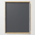 Charcoal Grey Serving Tray Gallery Image 1
