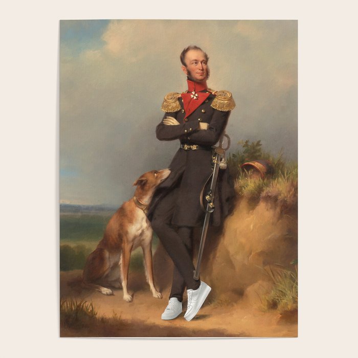 SNEAKER KING Poster Gallery Image 4