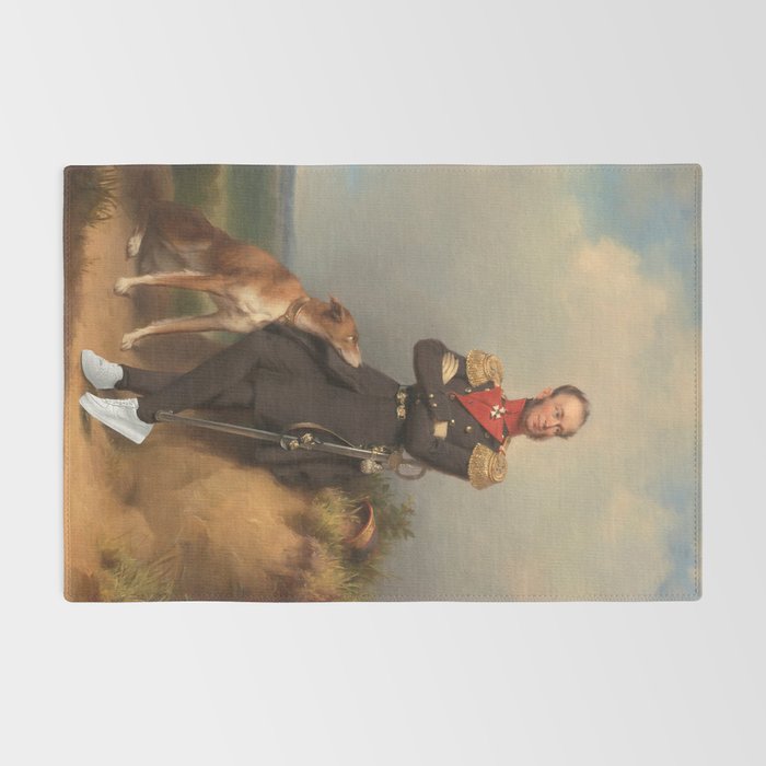SNEAKER KING Rug Gallery Image 2