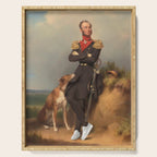 SNEAKER KING Serving Tray Gallery Image 1