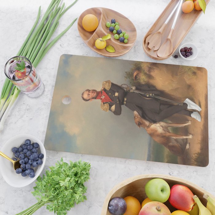 SNEAKER KING Cutting Board Gallery Image 2