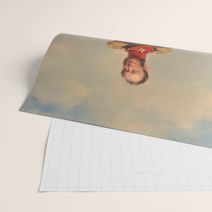 SNEAKER KING Wrapping Paper Gallery Image 2