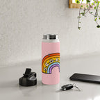 Scorpio Rainbow Water Bottle Gallery Image 4