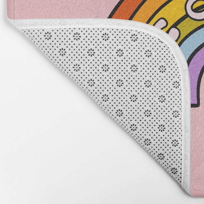 Scorpio Rainbow Bath Mat Gallery Image 2