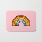Scorpio Rainbow Bath Mat Gallery Image 1