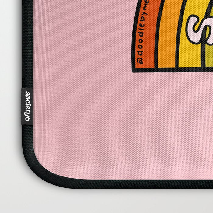 Scorpio Rainbow Laptop Sleeve Gallery Image 3