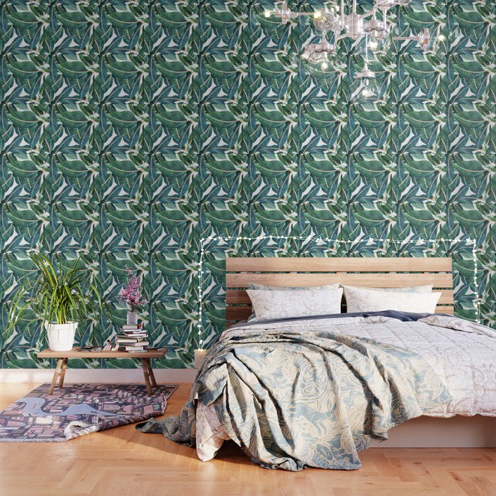 Edge & Dance #society6 #decor #buyart Wallpaper Gallery Image 3