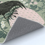 Strawberry Crows Rug Gallery Image 4