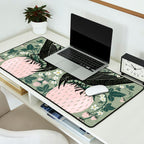 Strawberry Crows Desk Mat Gallery Image 2