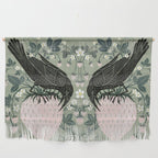 Strawberry Crows Wall Hanging Gallery Image 1