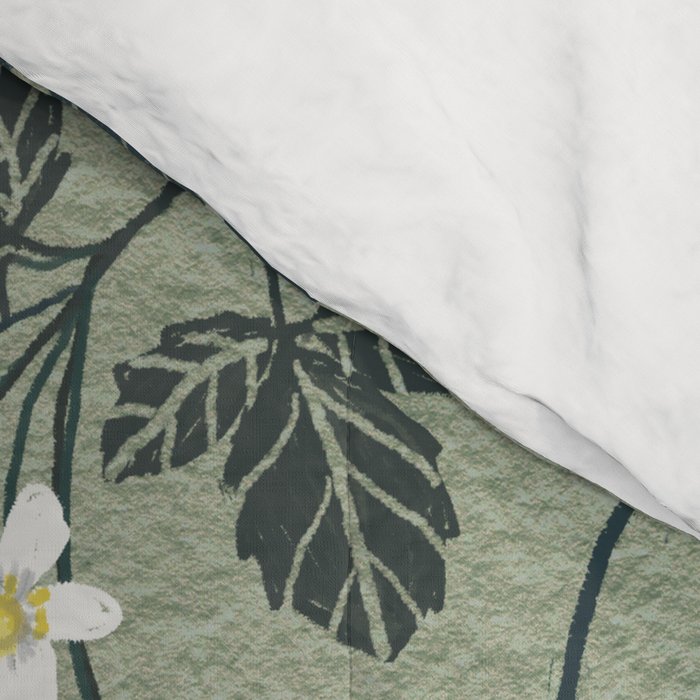 Strawberry Crows Comforter Gallery Image 4