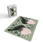 Strawberry Crows Jigsaw Puzzle Gallery Image 2