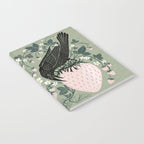 Strawberry Crows Notebook Gallery Image 2