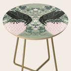 Strawberry Crows Side Table Gallery Image 2