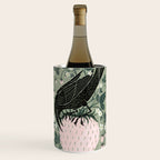 Strawberry Crows Wine Chiller Gallery Image 3