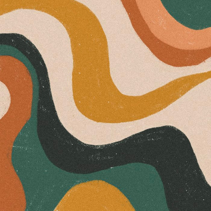 Earthy swirls Coffee Mug Gallery Image 2