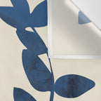 Abstract Face 5 Wall Tapestry Gallery Image 3