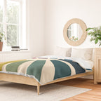 Retro Blossom Duvet Cover Gallery Image 2
