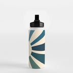 Retro Blossom Water Bottle Gallery Image 2