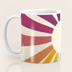 Retro Blossom Coffee Mug Gallery Image 3