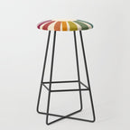 Retro Blossom Stool Gallery Image 1