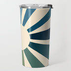 Retro Blossom Travel Mug Gallery Image 2
