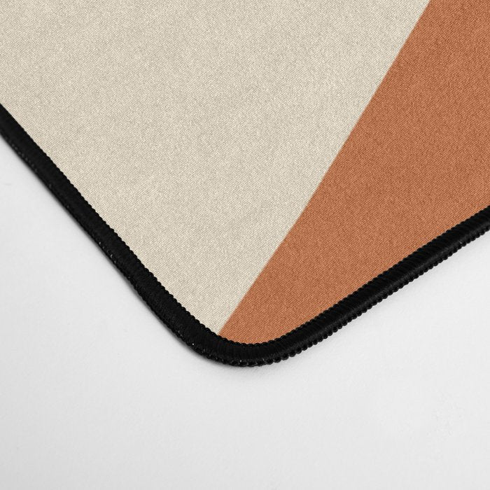 Retro Blossom Desk Mat Gallery Image 4