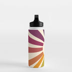 Retro Blossom Water Bottle Gallery Image 3