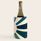 Retro Blossom Wine Chiller Gallery Image 3