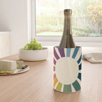 Retro Blossom Wine Chiller Gallery Image 4