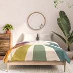 Retro Blossom Comforter Gallery Image 3