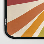 Retro Blossom Laptop Sleeve Gallery Image 3