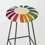 Retro Blossom Stool Gallery Image 2