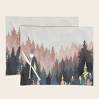 Spring Forest Light Placemat Gallery Image 1