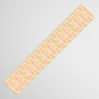 Sunshine - gold and copper Table Runner Gallery Image 3